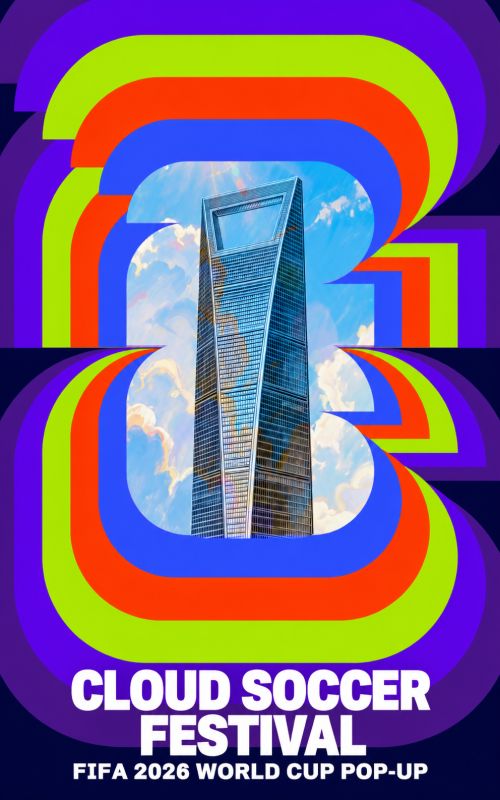 Cloud Soccer Festival – FIFA 2026 World Cup Pop-Up