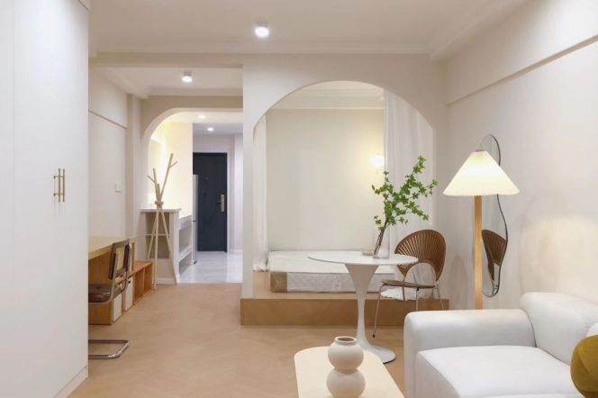 stn south huangpi rd 1 bed elevator