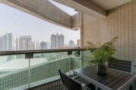 Stunning 2+1br high-rise in Xuhui &Balcony   Line 1/9/10/12 