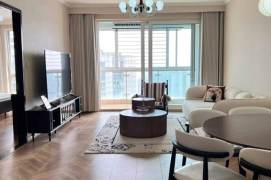 16.5k Comfort 2Br with open balcony and Gym Nr Dapuqiao line9