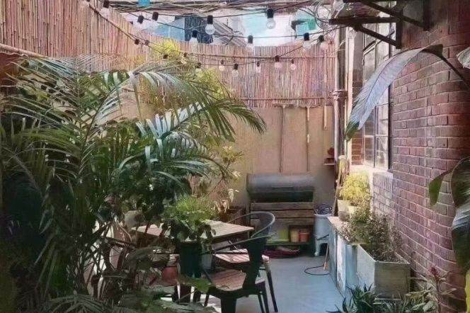 2br-2bath with Garden @Changle Road,iapm