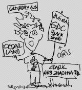 Mai Mai, GDC, Black Stump, Chris