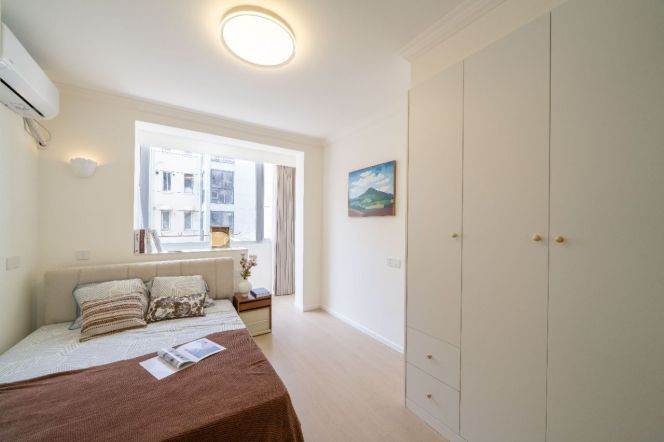 1br subwayL4,6 Lancun station, Key, malla, modern, clean, 6.8k