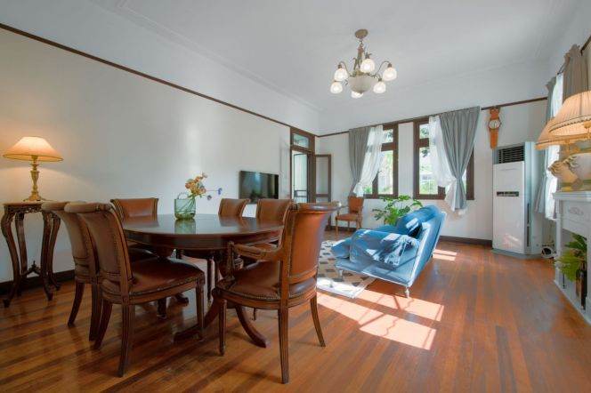 Hengshan Rd Station Spacious 1+1Br Line1 