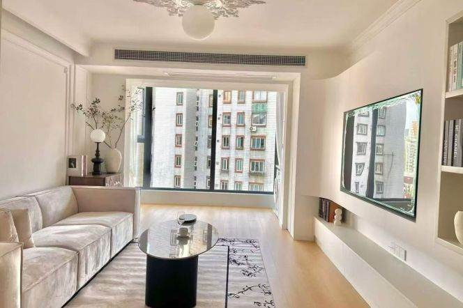 Wuning station stunning & spacious 2br2bt with 16k