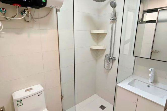 Cozy 1Br +Yard @ L9 Dapuqiao station @ Tianzifang