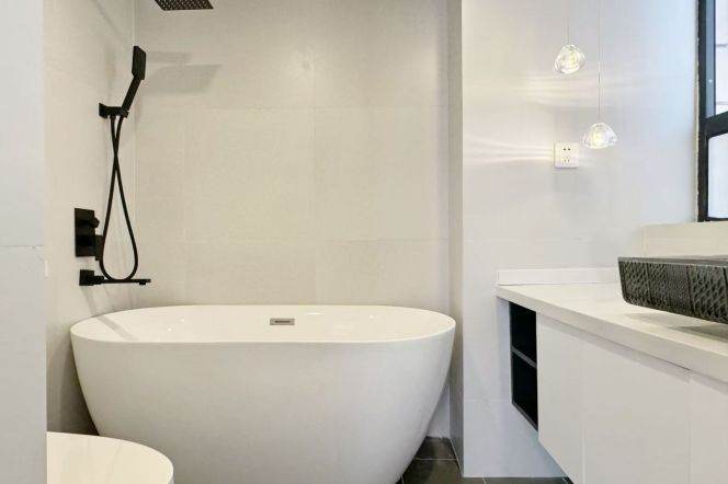 Cozy 3Br with nice view @Yanping rd/Wuding rd