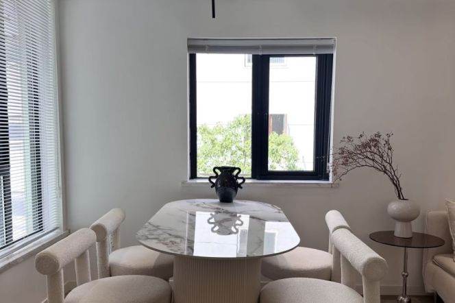 Taikoo Hui - 1br wardrobe- greenery view- quality & cosy - line 2 west nanjing road