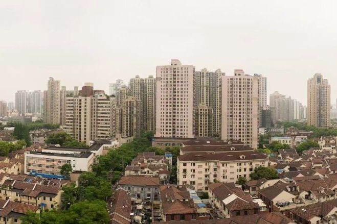 Decent 3br/2bt Flat in Jiashan Road