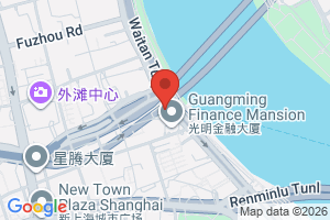 Map location