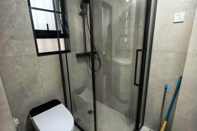 Newly Renovated 2BR Apt on Gao'an Rd