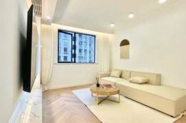 stn west yanan rd. 1bed balcony