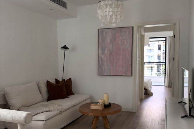 Taikoo Hui - 1br wardrobe- greenery view- quality & cosy - line 2 west nanjing road