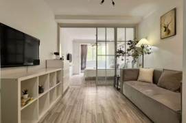 Bright 1br/1lr @jiangsu rd sta 6k