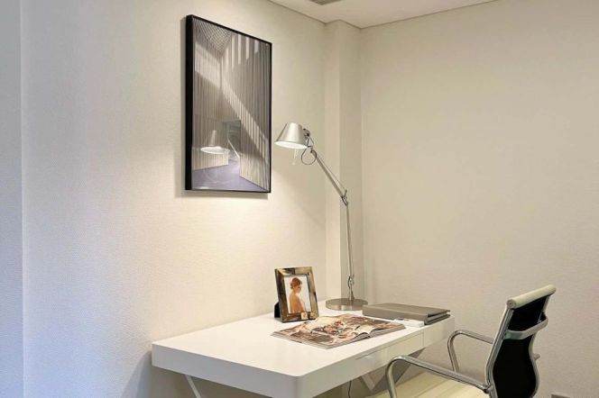 CITTA Residence penthouse 1br serviced apt in Jing'an L1,12,13