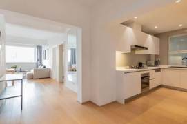 modern big 2brs floor heating open kitchen nice view near IAPM line 1,10,12 only 22K