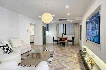 Cozy 3Br with nice view @Yanping rd/Wuding rd