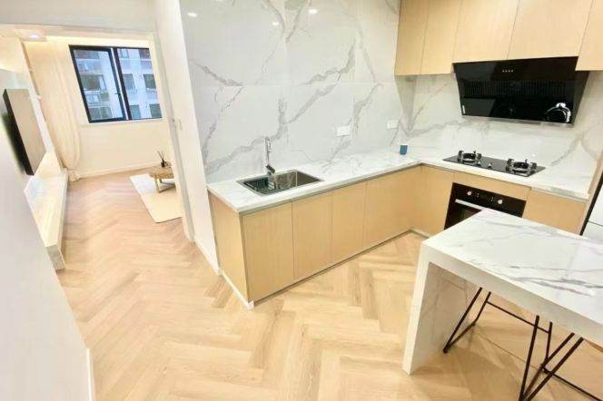 stn west yanan rd. 1bed balcony
