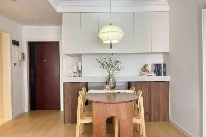 Wuning station stunning & spacious 2br2bt with 16k