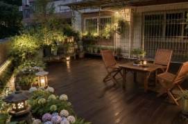 4 Brs, 2 Baths with Big Terrace/Central ac/Oven, 200 sqm @ Wuning metro L13