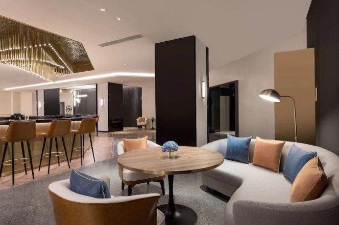 Citadines Lujiazui 1br serviced apt in Pudong nr L6 all incl
