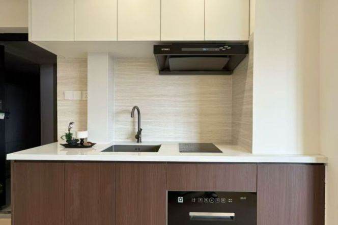 Cozy 1Br with suzhou river view @ L8 /12 