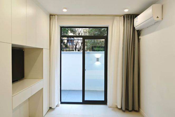 Cozy 1Br W. Patio Oven Dapuqiao Station