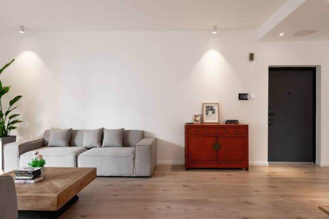 2 Brs, 1 Living room, Wall heating/Central ac/Oven, 120 sqm @ Jiashan metro L9&12