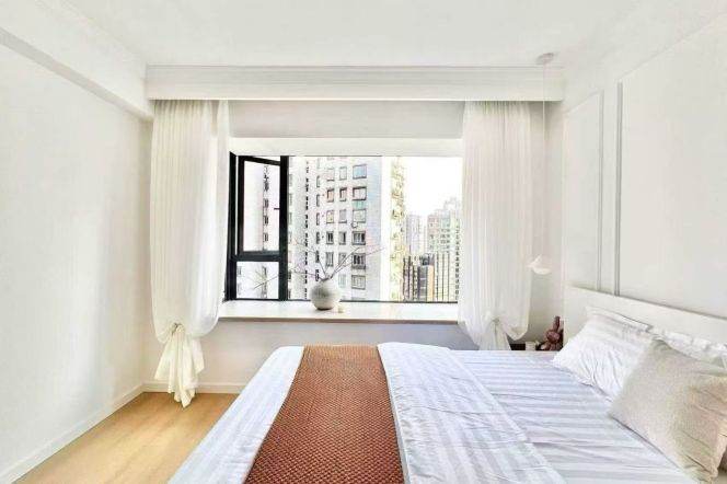 Wuning station stunning & spacious 2br2bt with 16k