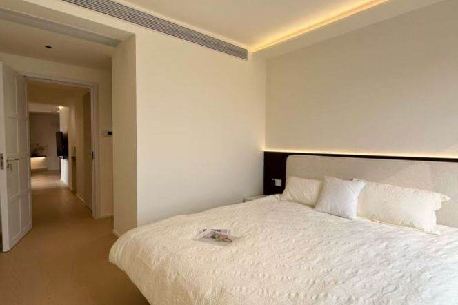 Cozy 1Br with suzhou river view @ L8 /12 