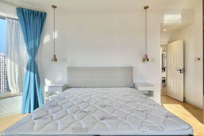 Great view 3Brs/2Lrs/2Bts apt nr Changping rd,M7