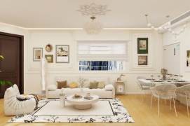 3 Brs, 2 Baths, Floor heating/Central ac/Oven, 150 sqm @ Yishan metro L9
