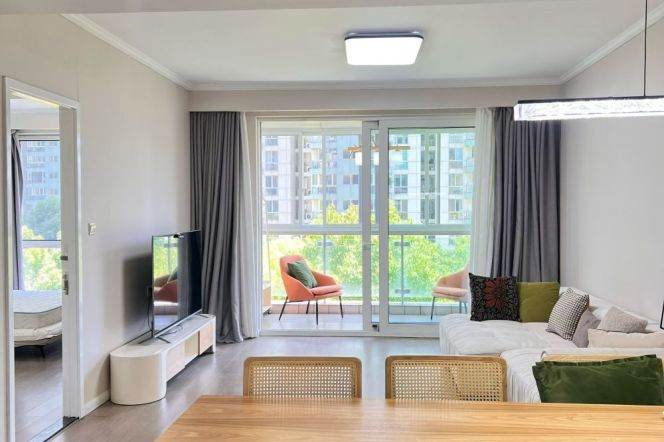 dapuqiao station one bedroom