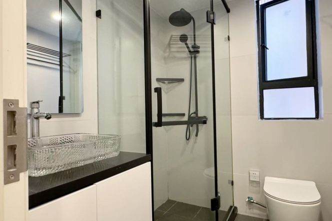 Cozy 3Br with nice view @Yanping rd/Wuding rd