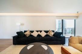 brand new 3brs floor heating open balcony nice view in best compound Xujiahui 26.8K