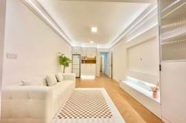 Modern 1br elevator apt nr Hongqiao Rd Line 3/4/10
