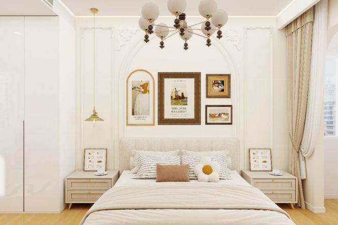 brand new modern 3brs in Xujiahui with floor heating brand new furniture only 19.5K