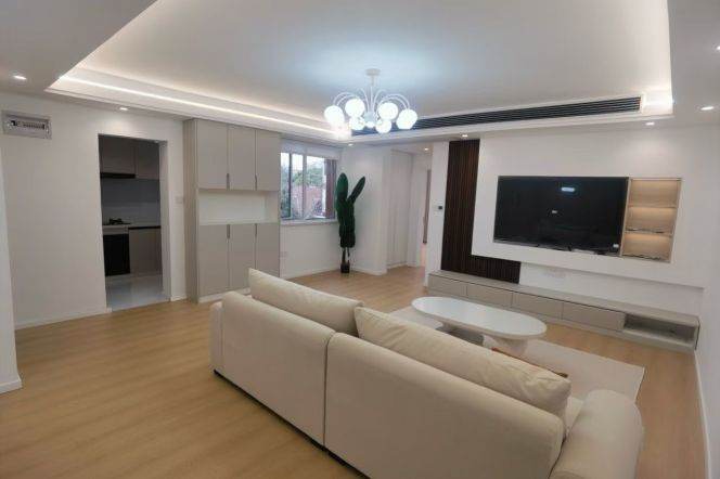 jiangsu rd station two bedrooms