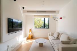 tranquil neighbourhood-2br 2ba - super bright- characteristic building-Xuhui 