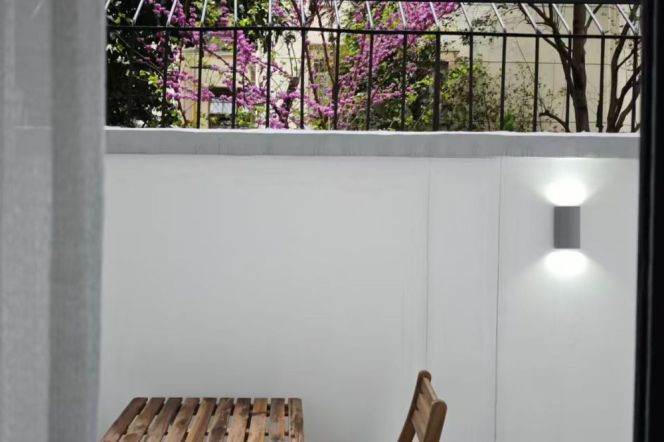 Cozy 1Br +Yard @ L9 Dapuqiao station @ Tianzifang