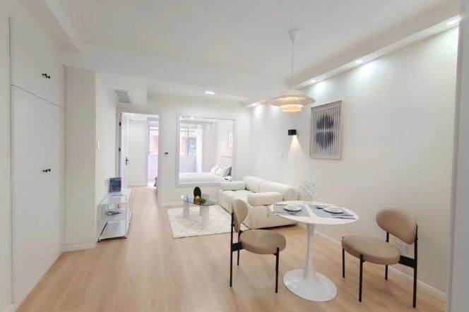 Modern 1br Nr Jiashan road M9/12
