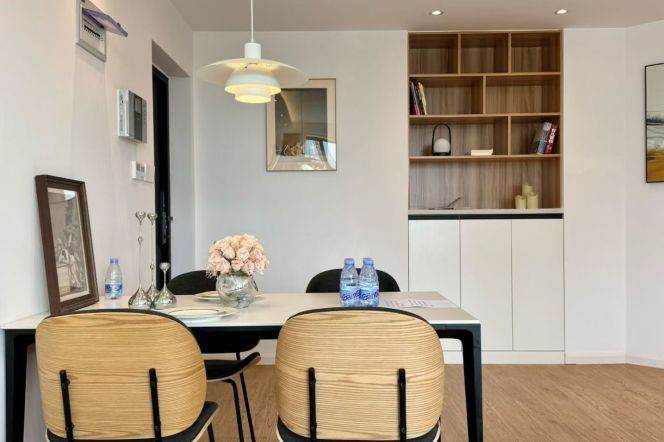 Da’an garden -comfortable living- quality apartment- bright & quiet-Jing’an 