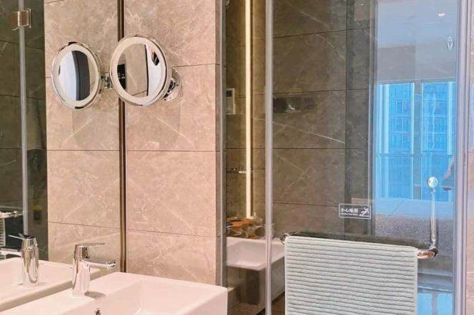 Somerset Pudong riverside luxury 1br serviced apt in Pudong L14,18