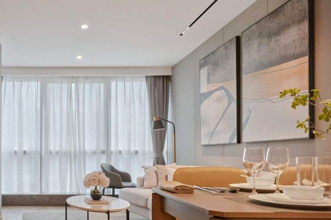 Luxury spacious 1br serviced apt in Pudong Lujiazui nr L2,4,6,9