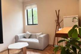 sought after location- balcony- good vibe neighbourhood- line 1/7 changshu road