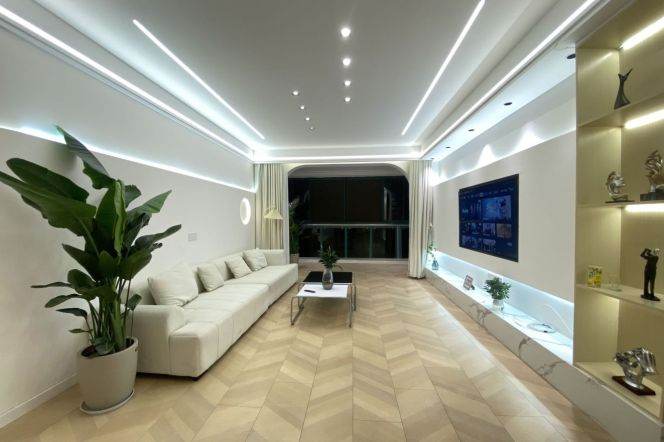 15k 3Br 2Bathr with floor heating Nr The Suzhou River close to Longde Rd.line11/13