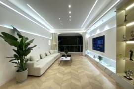 15k 3Br 2Bathr with floor heating Nr The Suzhou River close to Longde Rd.line11/13
