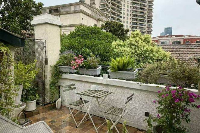 Premium Old House w/Terrace on Yongjia Rd