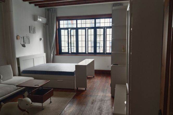 1 br near L2/L7 jing'an temple station