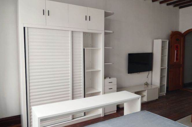 1 br near L2/L7 jing'an temple station